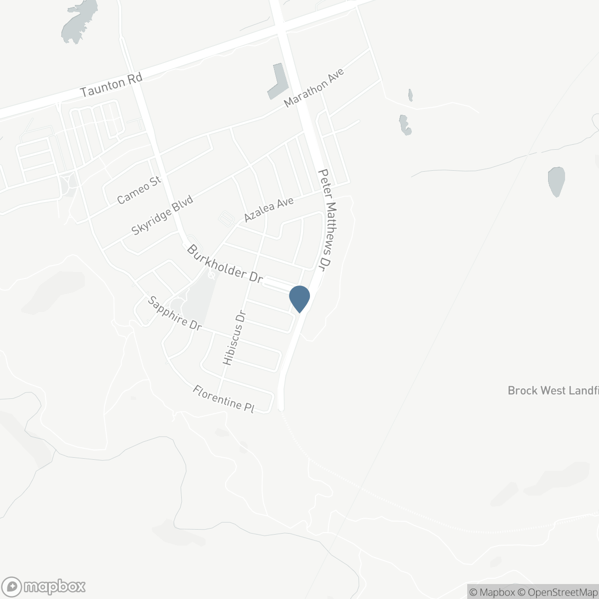 1126 BALTIC LANE, Pickering, Ontario L1X 0G9